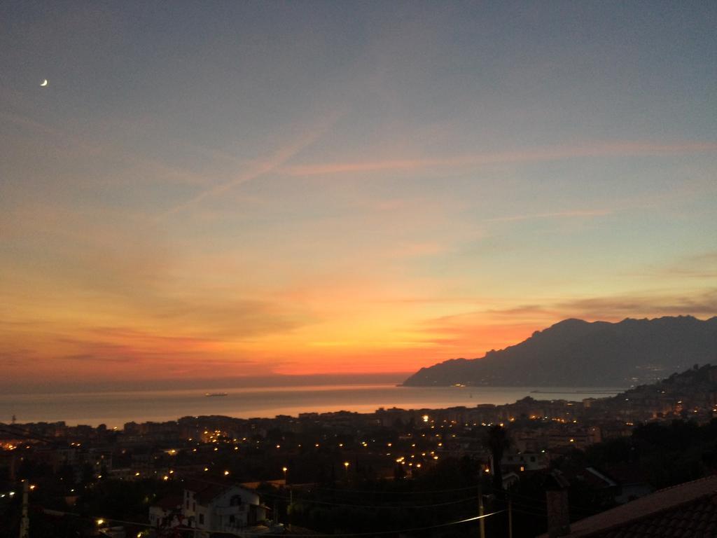B&B Bellavista Salerno Szoba fotó