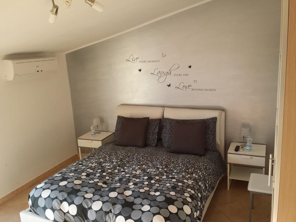 B&B Bellavista Salerno Szoba fotó