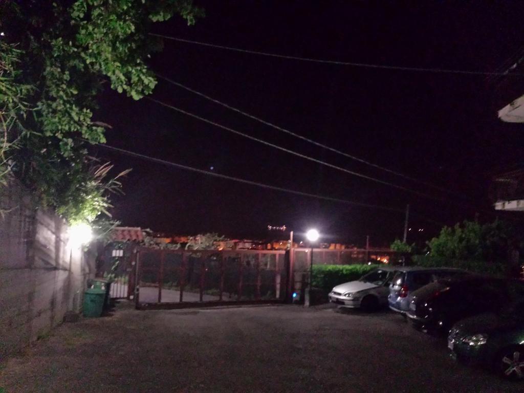 B&B Bellavista Salerno Kültér fotó