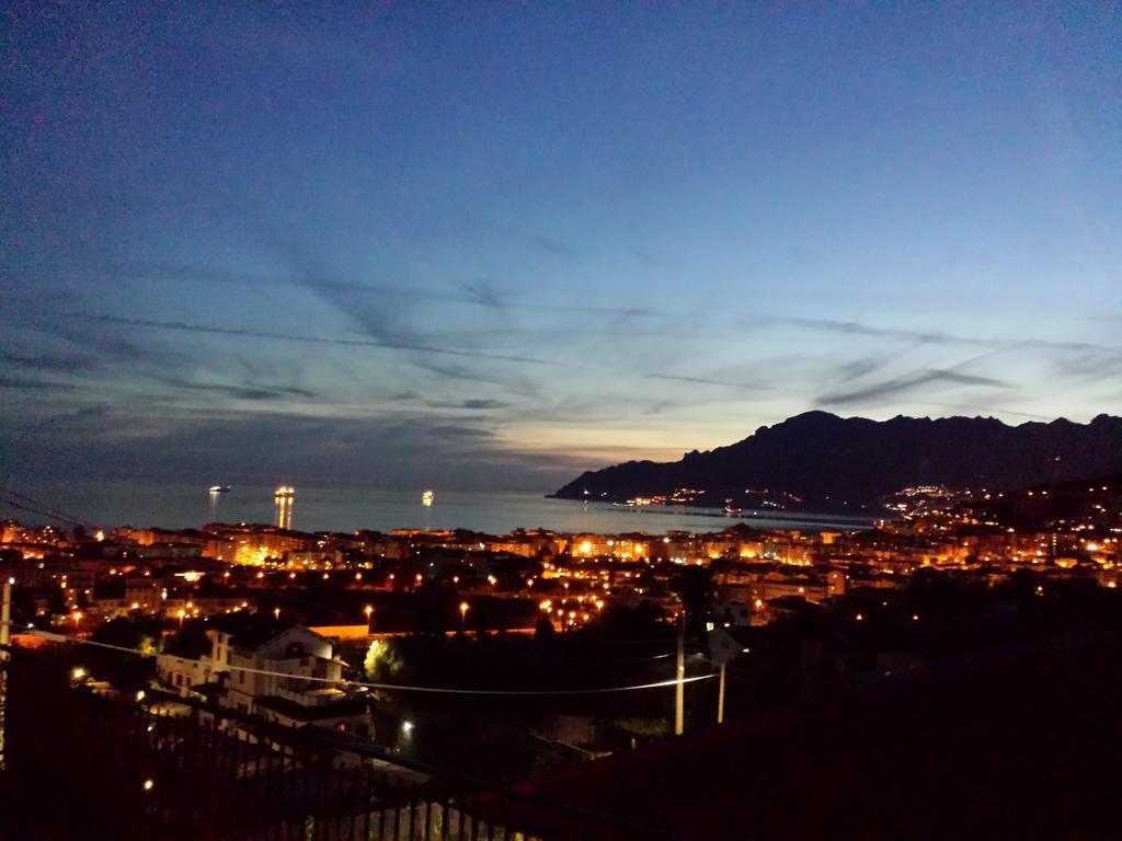 B&B Bellavista Salerno Kültér fotó