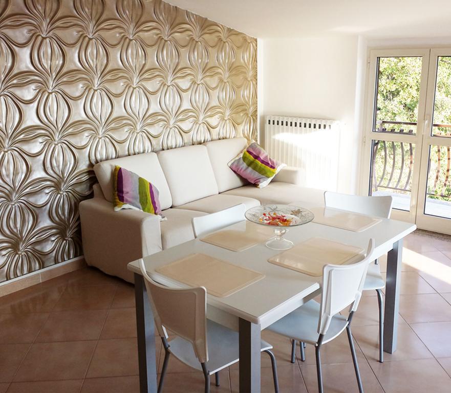 B&B Bellavista Salerno Kültér fotó